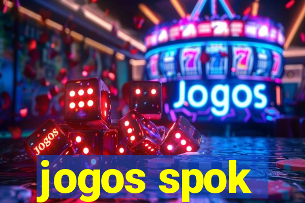 jogos spok